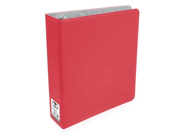 Collectors Album Regular Röd Ultimate Guard Ringperm 